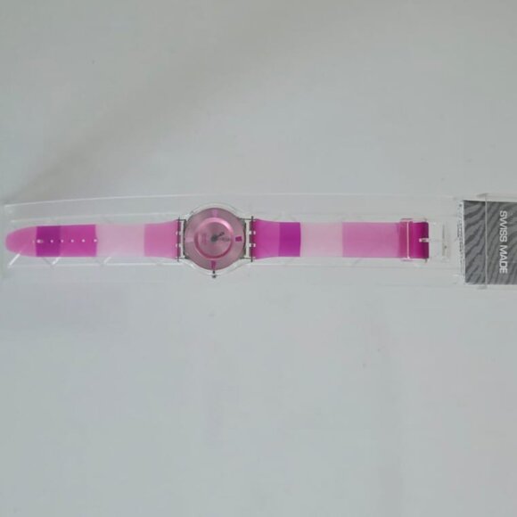 RARE SWATCH SKIN! NWOT! PINKYPINK - Picture 6 of 13